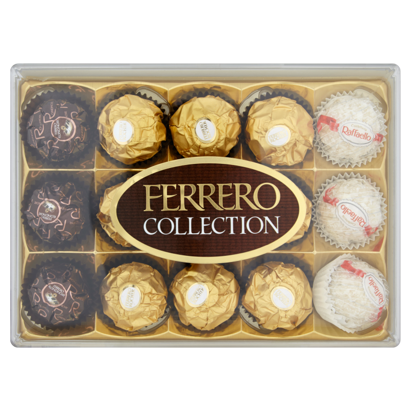 Конфеты "Ferrero Rocher"